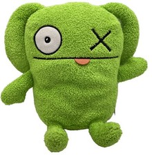 Ugly Dolls Green Ox Plush Stuffed Animal Monster Toy 9  Hasbro 2019