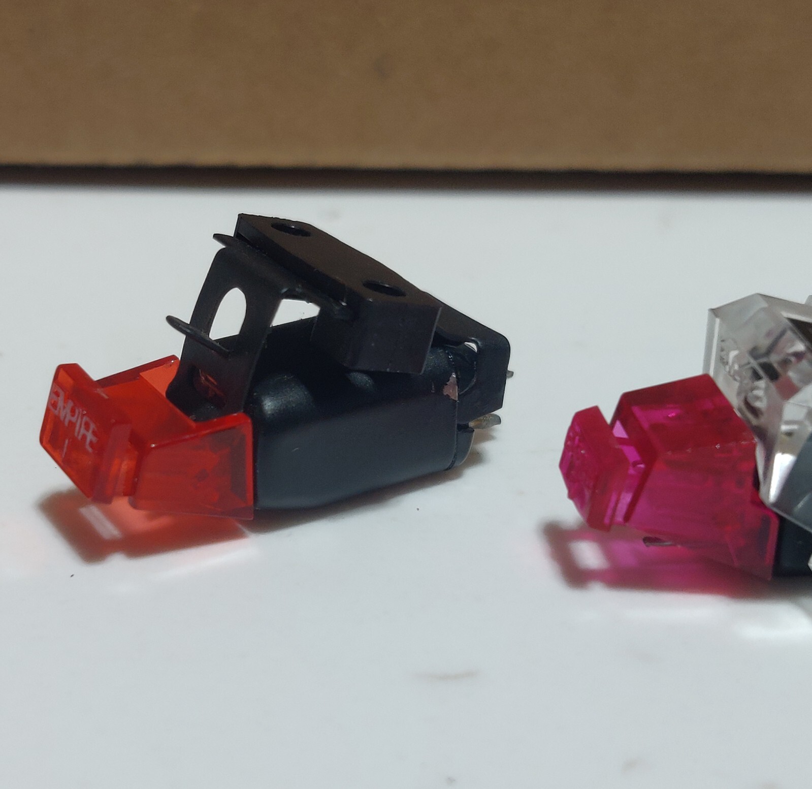 Empire Phono cartridge Lot (2)_Need styli eBay