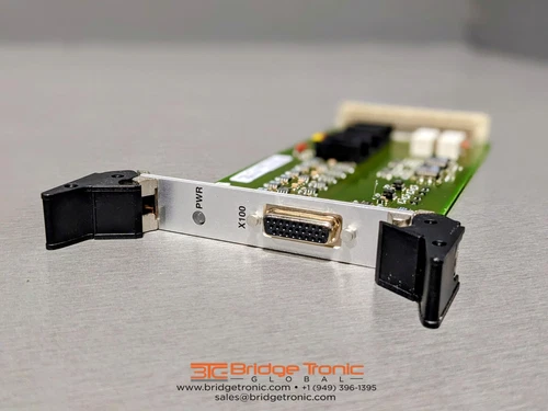 ASML 4022.471.4648 Robot Interface Card