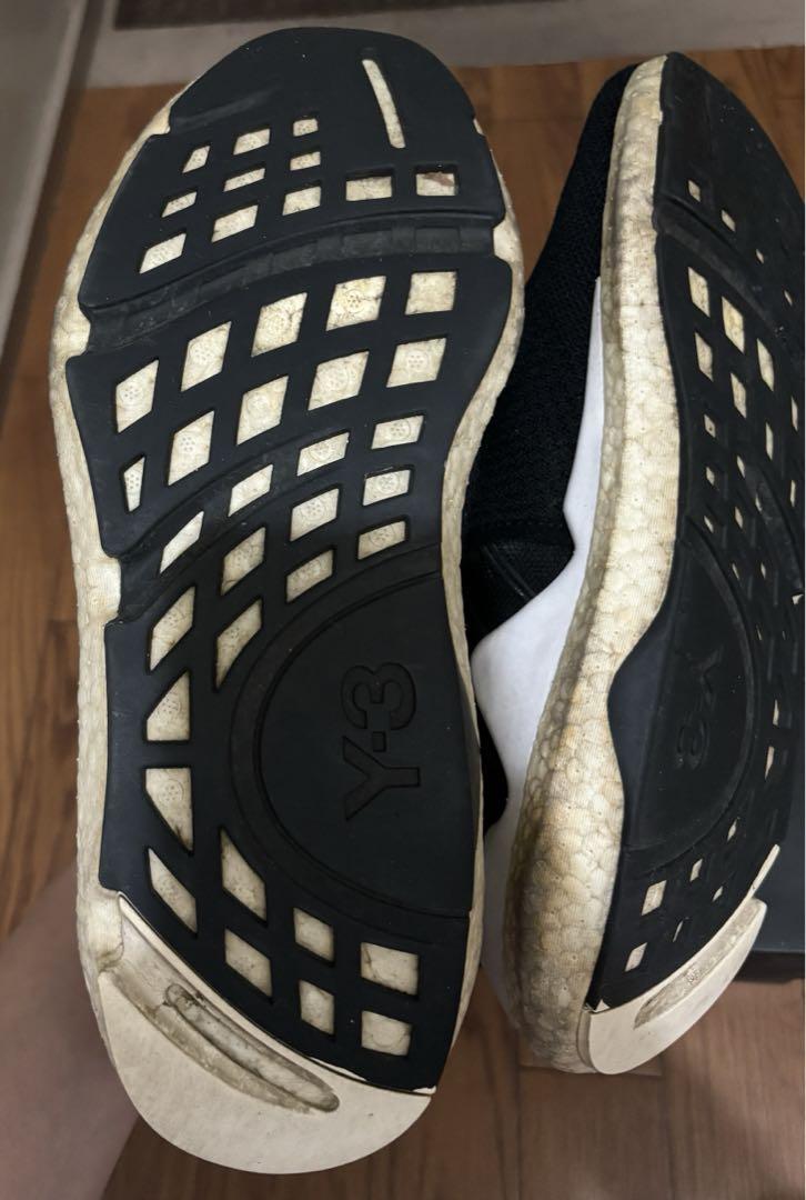 Boxed] Y-3 Sneakers SAIKOU BOOST Adidas 27.5 | eBay