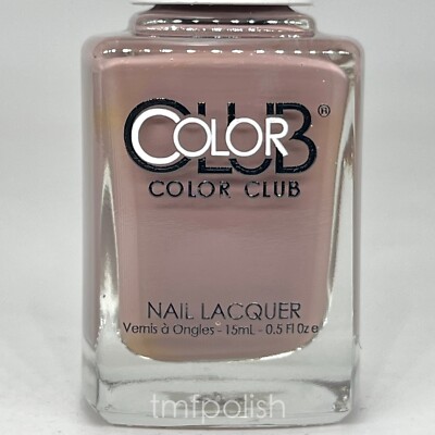 Brand New Color Club Nail Polish - Give Me a Hint - Full Size
