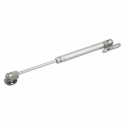 Pistone A Gas Per Ante Apertura Verso L'Alto - 276mm 6Kg, Con Ganci Per Legno E Metallo - Foto 7