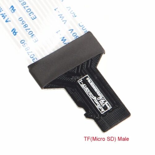 25CM SD Card Female to TF Micro SD Male Card Extension Data Cable Adapter - UK - Picture 3 of 4