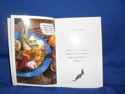 BEST-EVER BARBECUES VALERIE FERGUSON - OVER 30 SIZZLING IDEAS - SC - Picture 3 of 4
