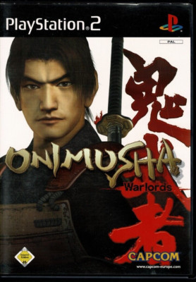 Onimusha Warlords (Sony PlayStation 2) PS2 Spiel gebraucht - CIB