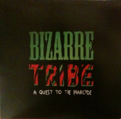 A TRIBE CALLED QUEST vs PHARCYDE Bizarre Tribe 2x LP NEW VINYL Gummy Soul ATCQ