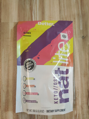 PRÜVIT KETO NAT/OS LITE  20 Stück Ketone
