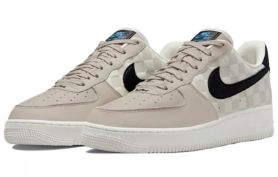 Lebron James × Nike Air Force 1 