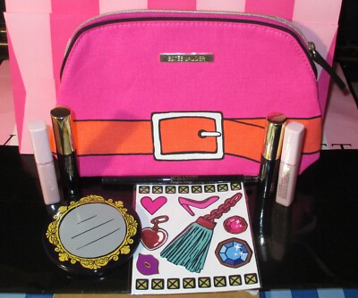 Estee Lauder Pure Color Envy Lip Repair Mascara Double Wear Eyeliner Black Set