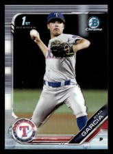 QTY Ryan Garcia 2019 Bowman Draft Chrome #BDC-148