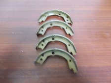 Mâchoire de frein Hyundai MATRIX