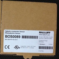 Balluff BOS 26K-PA-1HC-S4-C BOS0089 Photoelec...