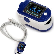 CONTEC Fingertip Pulse Oximeter CMS50D-BT,SPO2,PR,OLED,USB,PC Software,CE,FDA