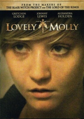 LOVELY MOLLY - Gretchen Lodge DVD