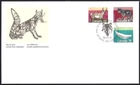 Canada  #1172/1179     "INTERNATIONAL RATES"    Brand New  1990 Ofdc Combo Issue