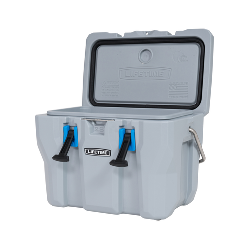 Lifetime 28 Quart High Performance Cooler (90911) Light Enough for