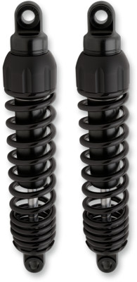Progressive 444 Series Heavy Duty Shocks 13.5'' Black 444-4077B