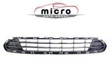 New Bumper Grille For 2010-2012 Ford Fusion Wo Sport Fo1036127 Ships Today