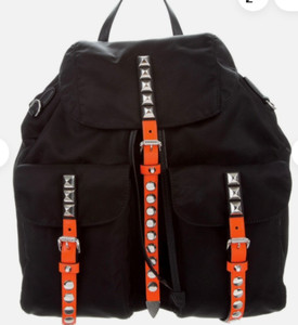 Prada Studded Backpack | eBay display picture 3