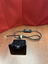 Plantronics APD-80 Electronic Hookswitch Cord CO52 Base Charging Station dect 6