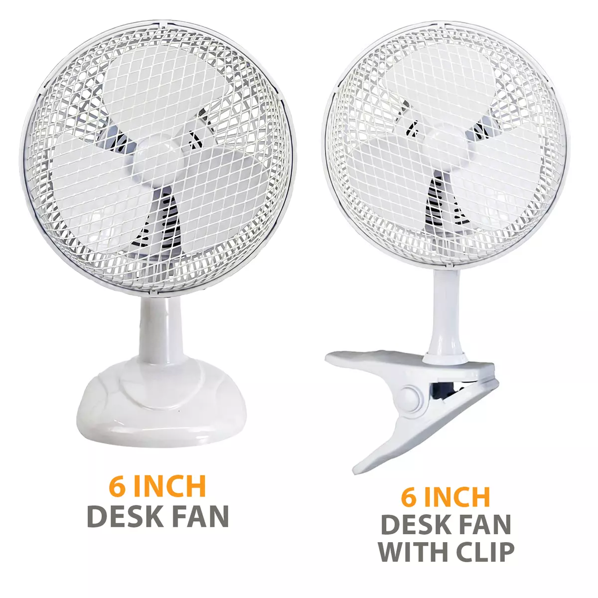 6 inch desk fan deals