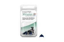Garrison FX300-M Composi-Tight 3D Fusion Matrix Bands With Extension 30/Pk