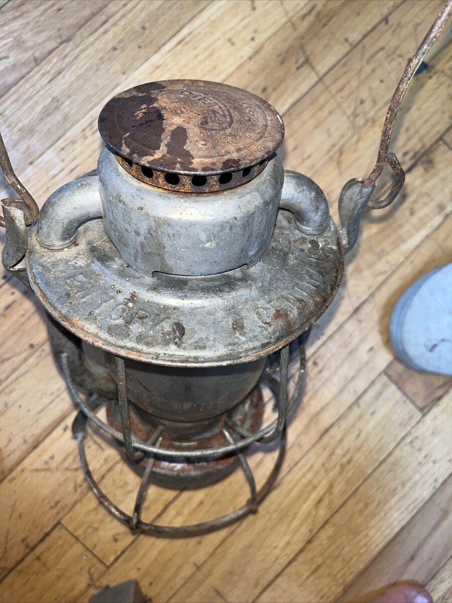Vintage Dietz Vesta Vintage Dietz Vesta