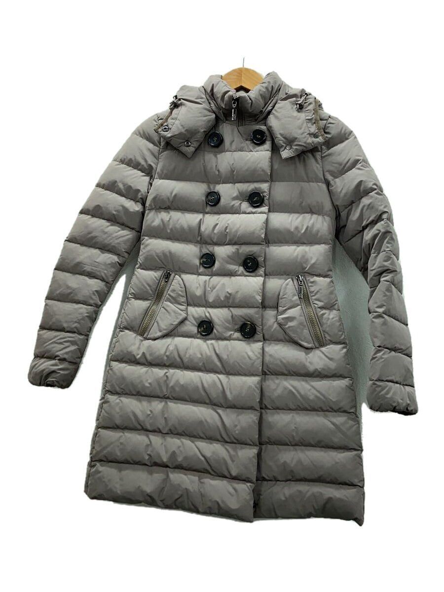 MONCLER Long Down Jacket Nylon Beige ZIND-14-4283 Used | eBay MONCLER Long Down Jacket Nylon Beige ZIND-14-4283 Used | eBay