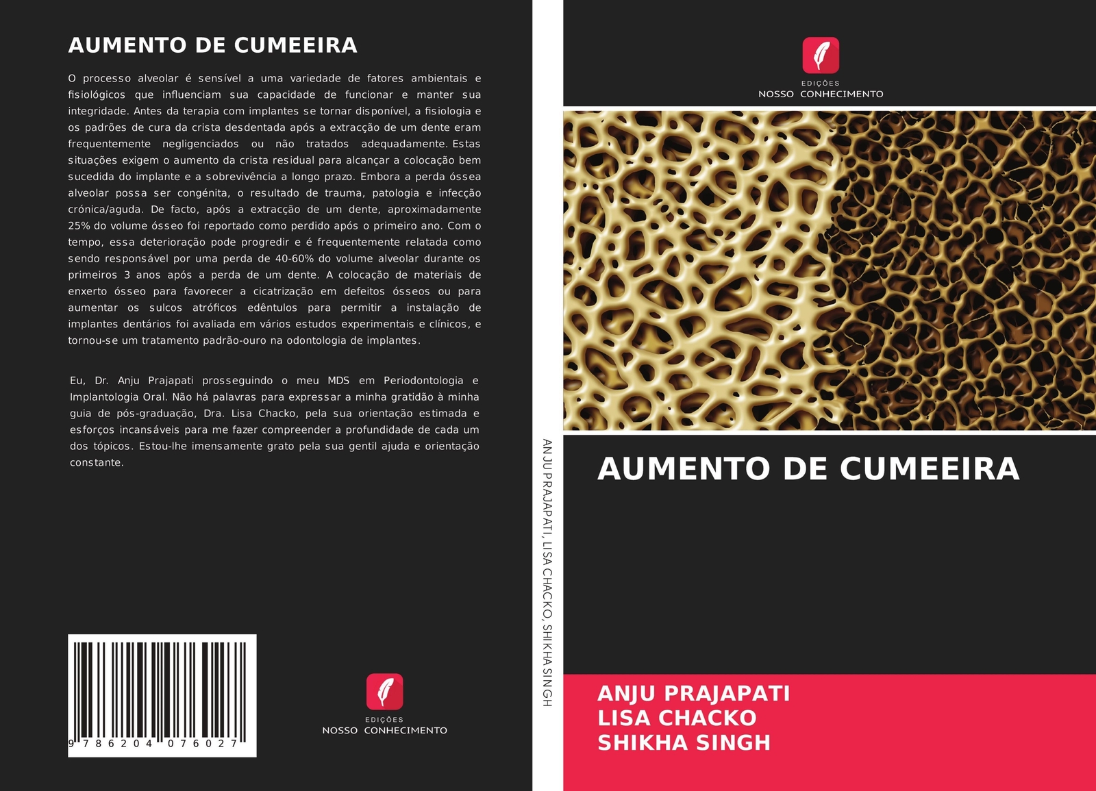 Thumbnail - Anju Prajapati (u. A.) | Aumento De Cumeeira | Taschenbuch |