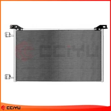Aluminum AC Condenser For 1999-2013 Chevrolet Silverado GMC Sierra 1500 4953