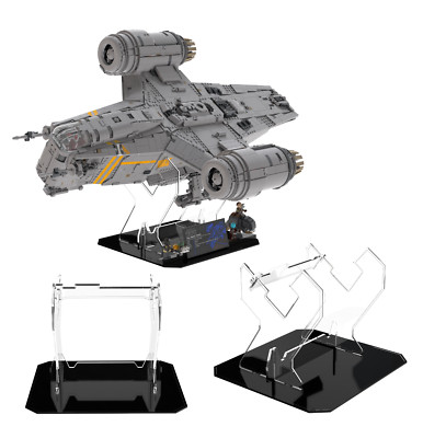 Aufsteller für LEGO  Star Wars  The Razor Crest  75331