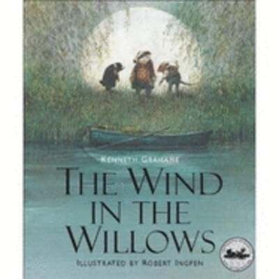The Wind in the Willows by Kenneth Grahame: Used