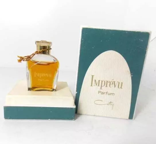 Imprevu Coty, Imprevu by Coty, Parfum Coty 15ml , Vintage parfum