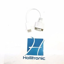 StarTech Mini DVI to VGA Video Cable Adapter for Macbooks and iMacs MDVIVGAMF