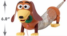 Slinky Dog Original Walking Spring Toy Pixar Disney Collector  s Edition Retro