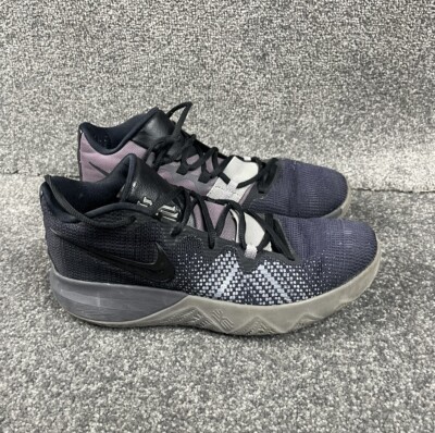 Nike Kyrie Flytrap Mens US 9.5 Black Basketball Shoes Sneakers