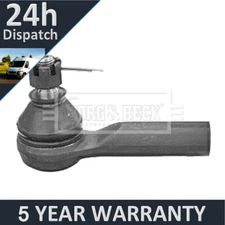 Fits Nissan Almera 1995-2006 Purevue Front Outer Tie Rod End 4852023U25