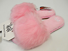 Malvados Womens Slumber Slippers Lush Size 8