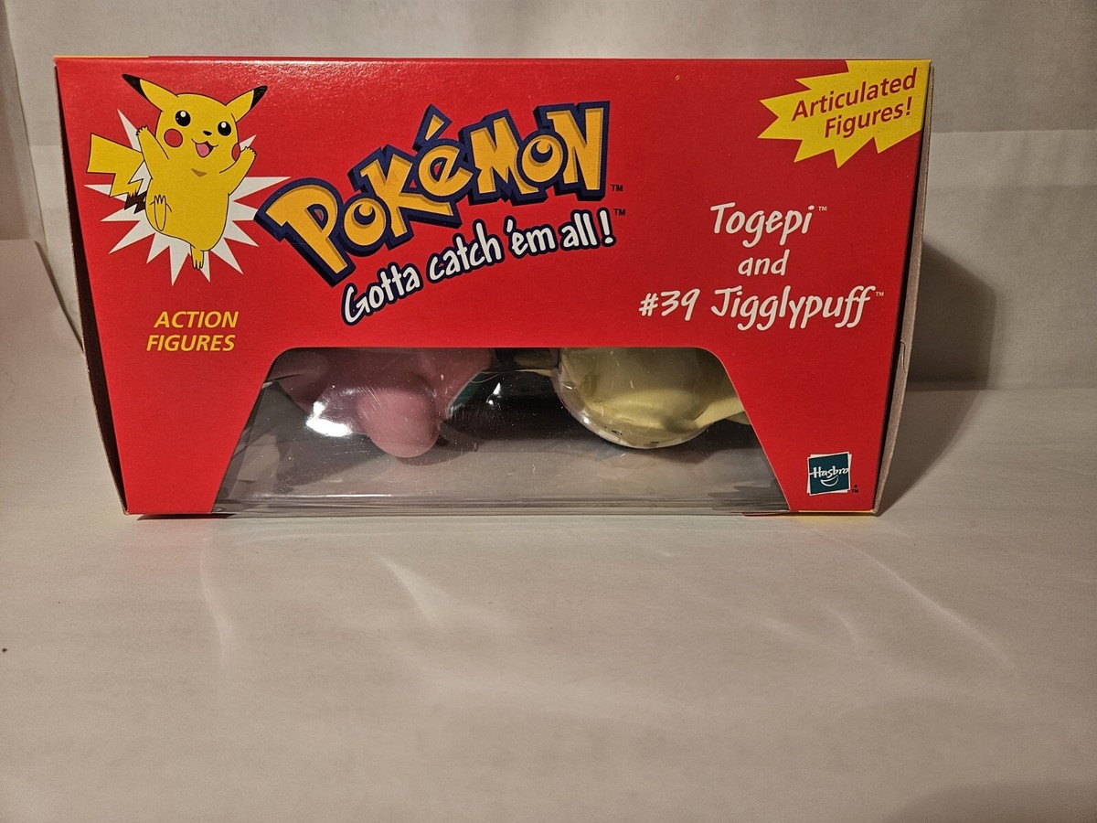 15156 - POKEMON - FIGURINE LUMINEUSE - RONDOUDOU