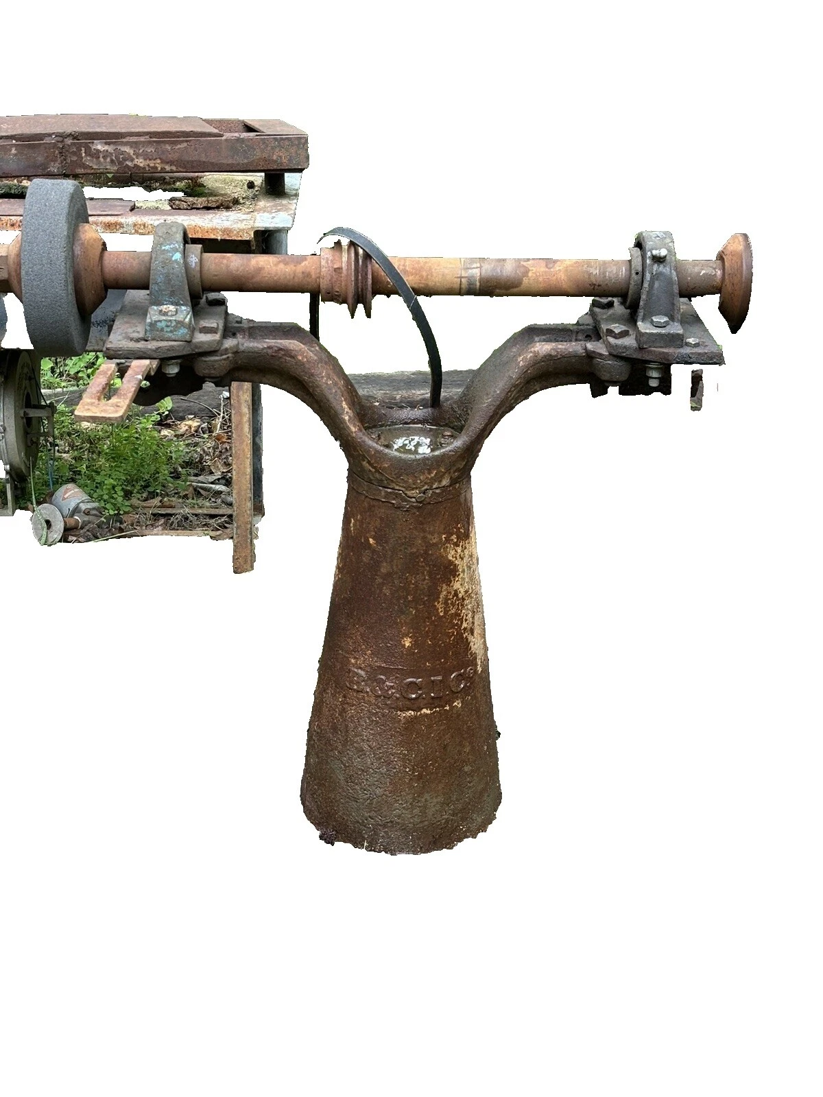 Amoladoras Heavy Duty