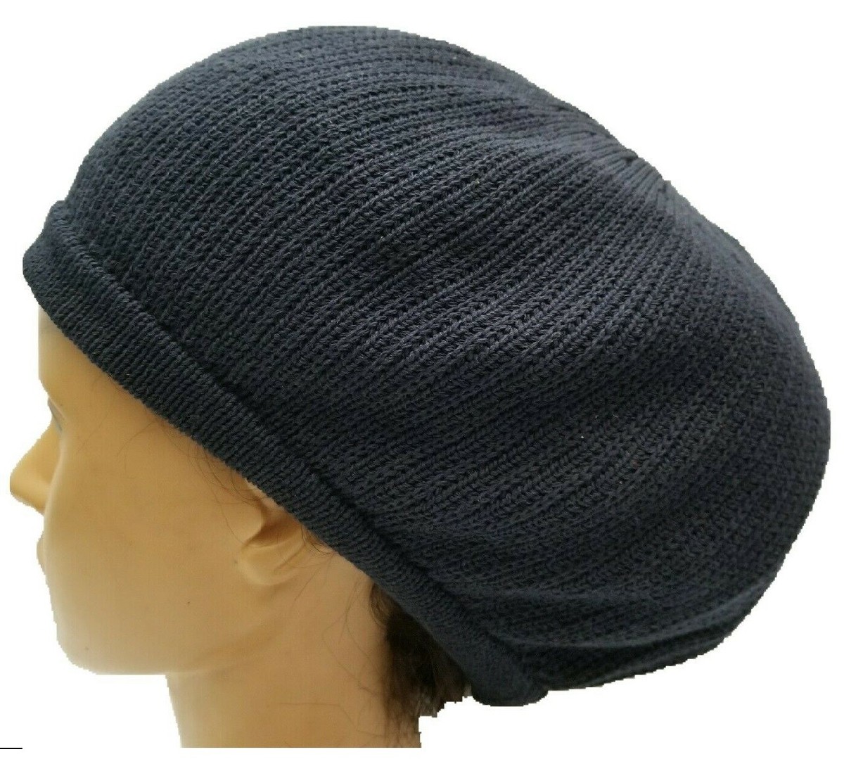 M/L Africa Crown Beret Rasta Hat Rastafari Jamaica Tam Marley M/L Africa Crown Beret Rasta Hat Rastafari Jamaica Tam Marley