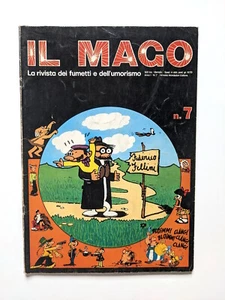 Go to product Il Mago #7 - 1972