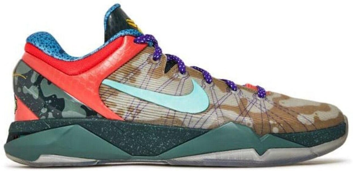 Nike Zoom Kobe 7 System Black History Month for Sale