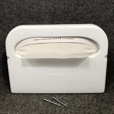 Impact Products Rest Assured Toilet Seat Cover Starter Pack Dispenser W/500 New