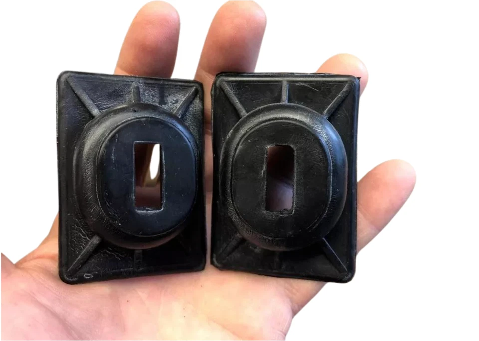 Juego de juntas de eje de freno y pedales de acelerador de embrague para DeSoto Plymouth Chrysler 1935-1938. Foto 4 de 4