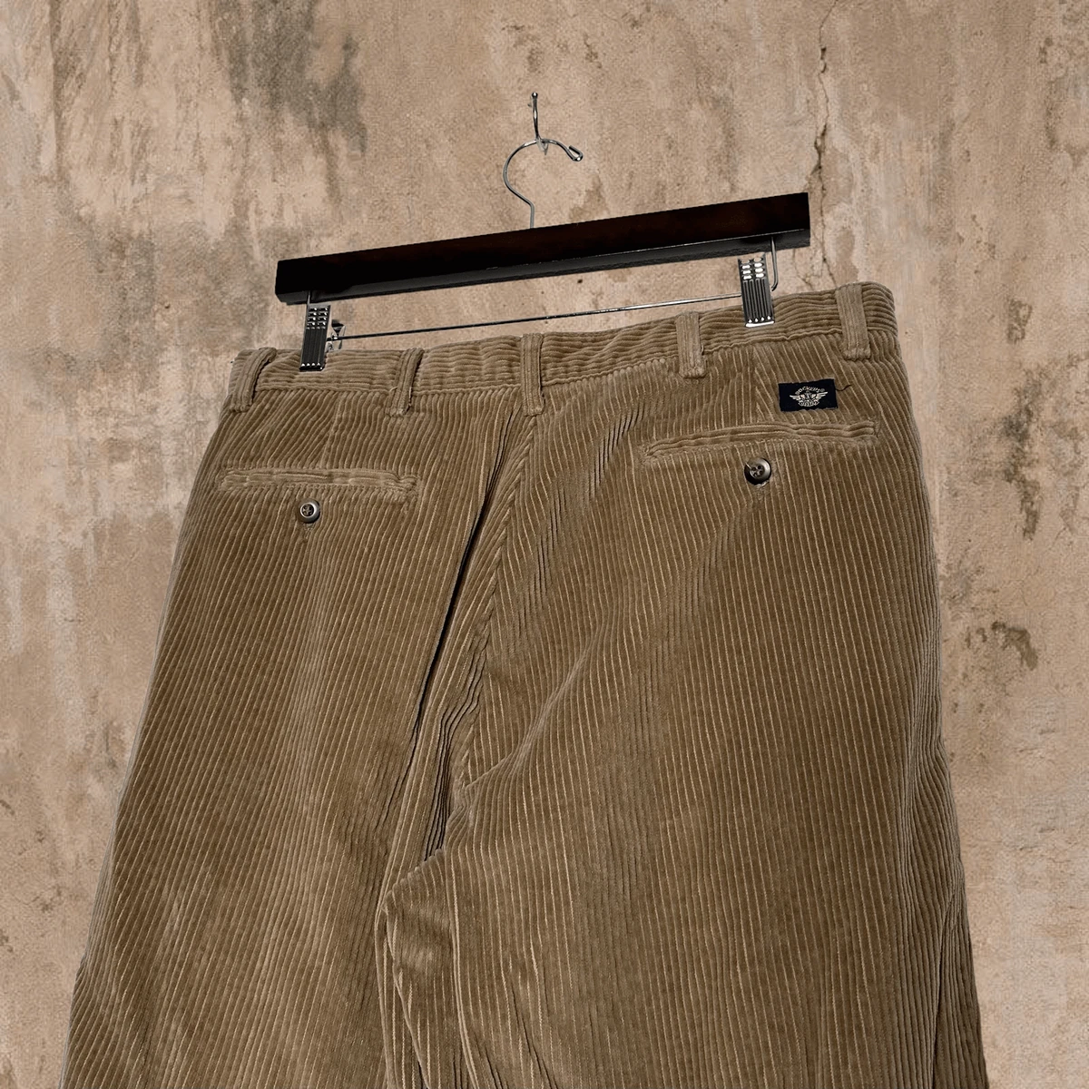 Dockers straight hotsell fit corduroy pants