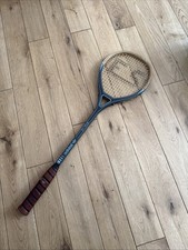 Adidas Jonah Barrington 1970s / 80s Squash Racket