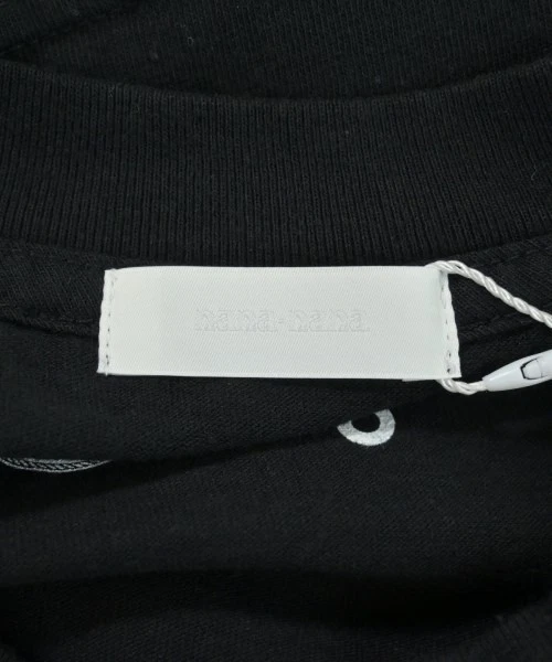 Camisetas/cortes y cosidos negros NaNa-Na XL 2200590441094 Foto 3 de 4