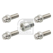 Febi Bilstein Radschraube Radbolzen 000B529 | 491635