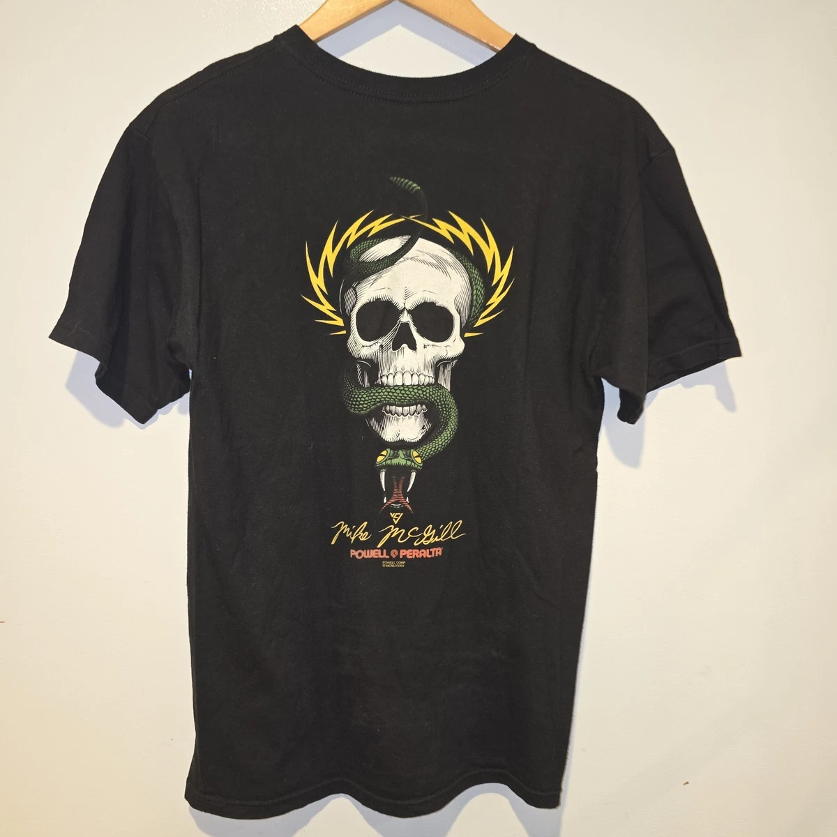 Powell Peralta Vintage T-Shirts for Men for sale - eBay